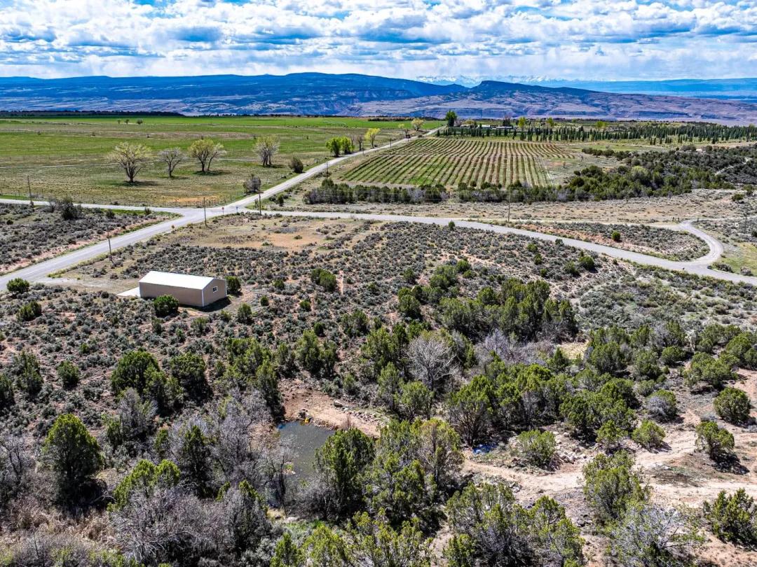 Land With Shop and Views