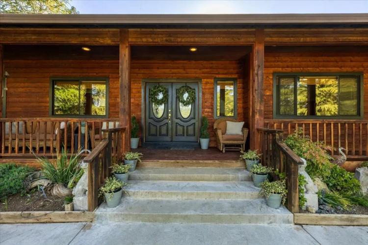 42-Acre Luxury Country Estate in Guinda, CA for Sale