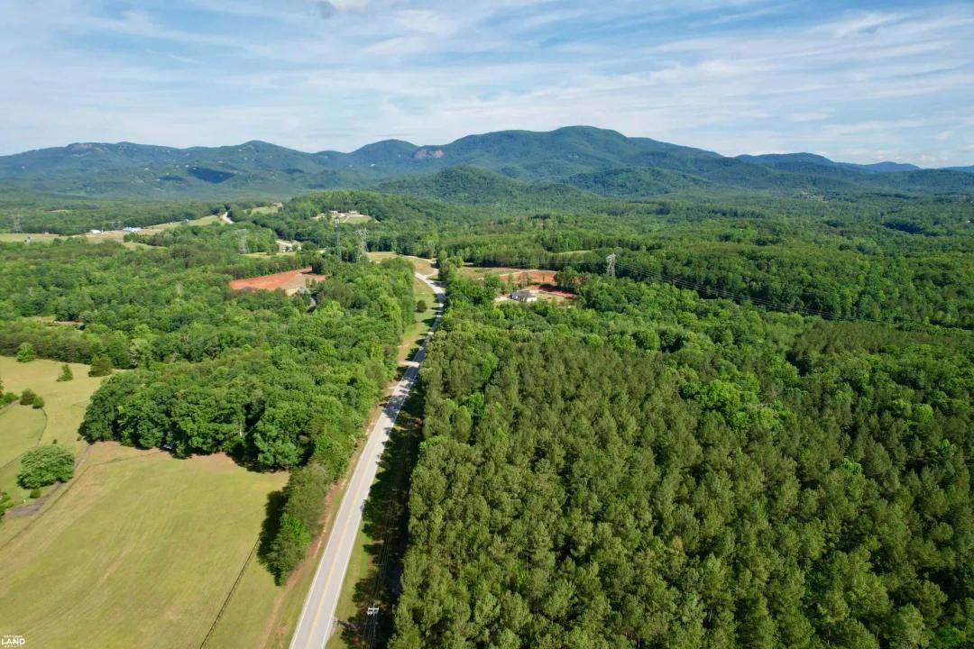 Highway 11 & Arledge Road in Landrum