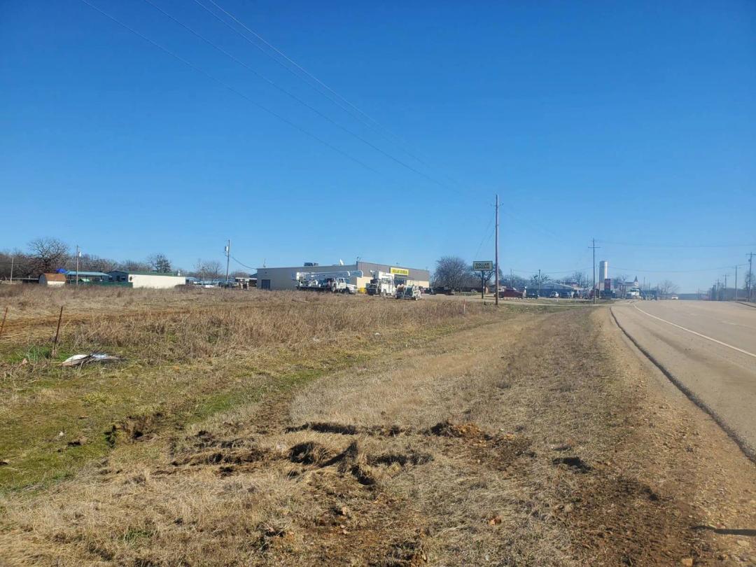 COMMERCIAL LAND WITH HWY FRONTAGE AND RESIDENTIAL LOTS FOR SALE