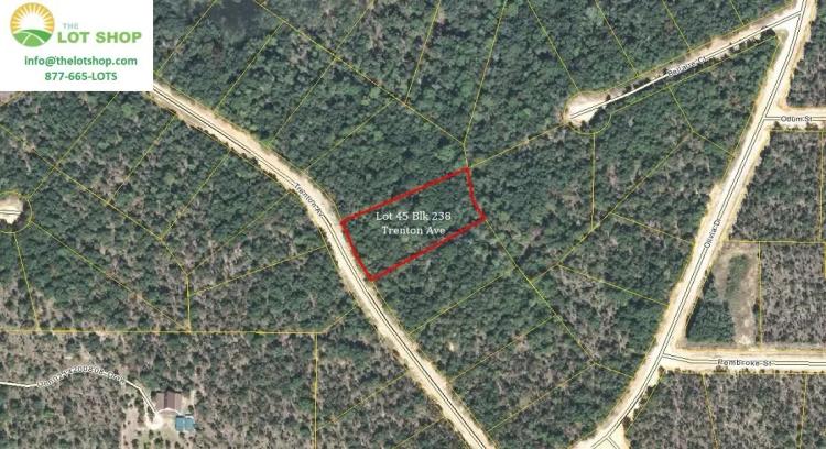 Compass Lakes 1.2 acres awaits!