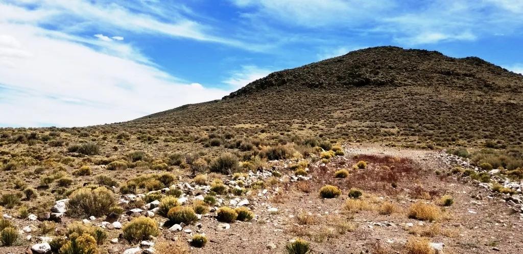 Backs to Small Hills in the Valley - Residential 5 acres