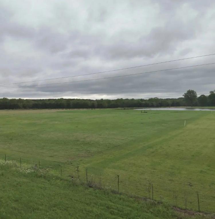 6.57 Acres in Madison County in Flora, MS