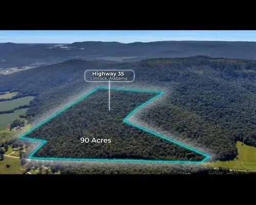 79 Acres Hunting and Home Sites with Views