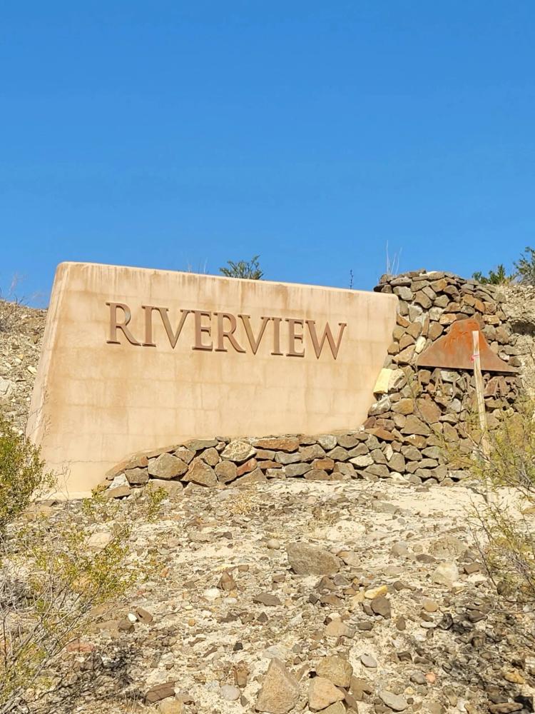 Lot 2 & 3 - Riverview Subdivision @ Lajitas Golf Resort