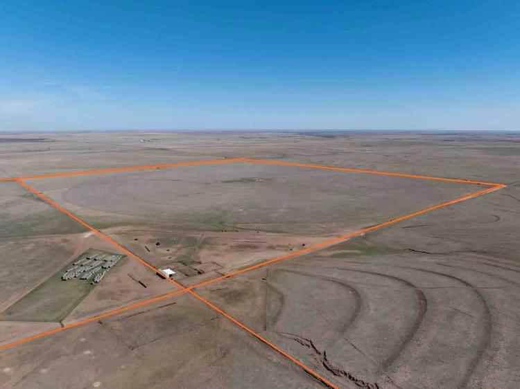 Bourquin Cattle ±813 Acres