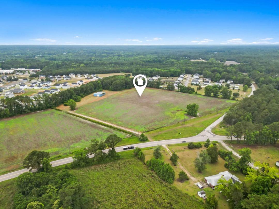 14.84 Acres Zoned CO-CLD