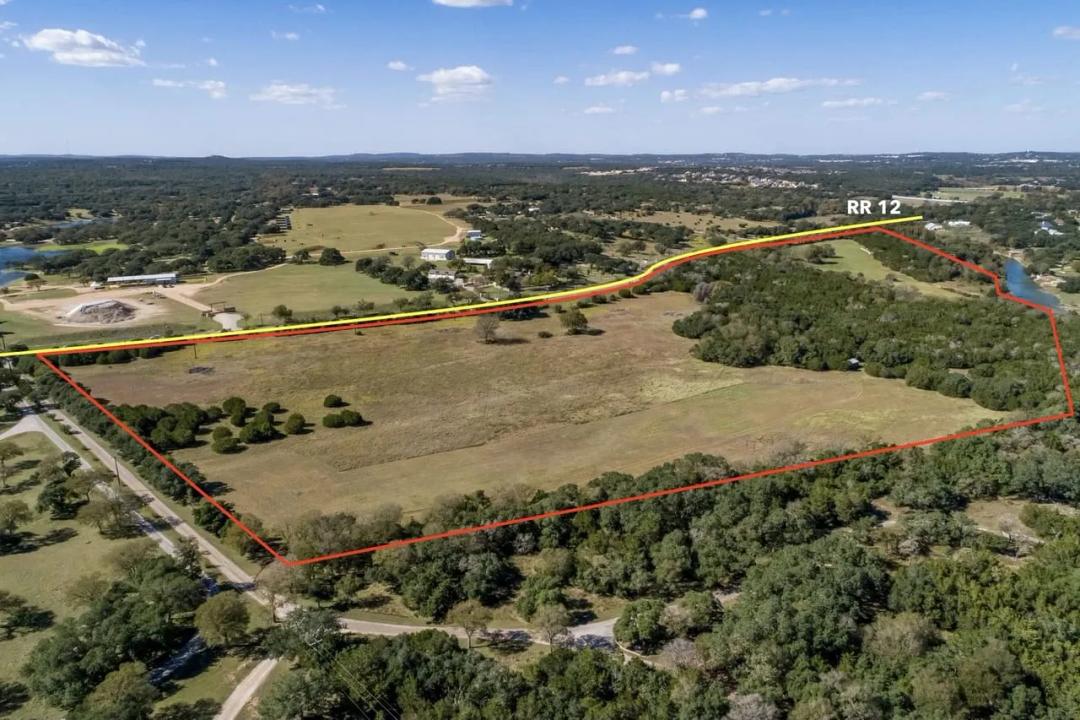Wyld Oaks Ranch | 57ACs | 3300' RR12 Frontage