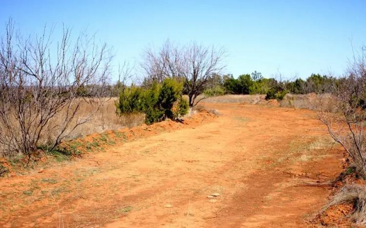 Texas, Knox County, 21.74 Acre