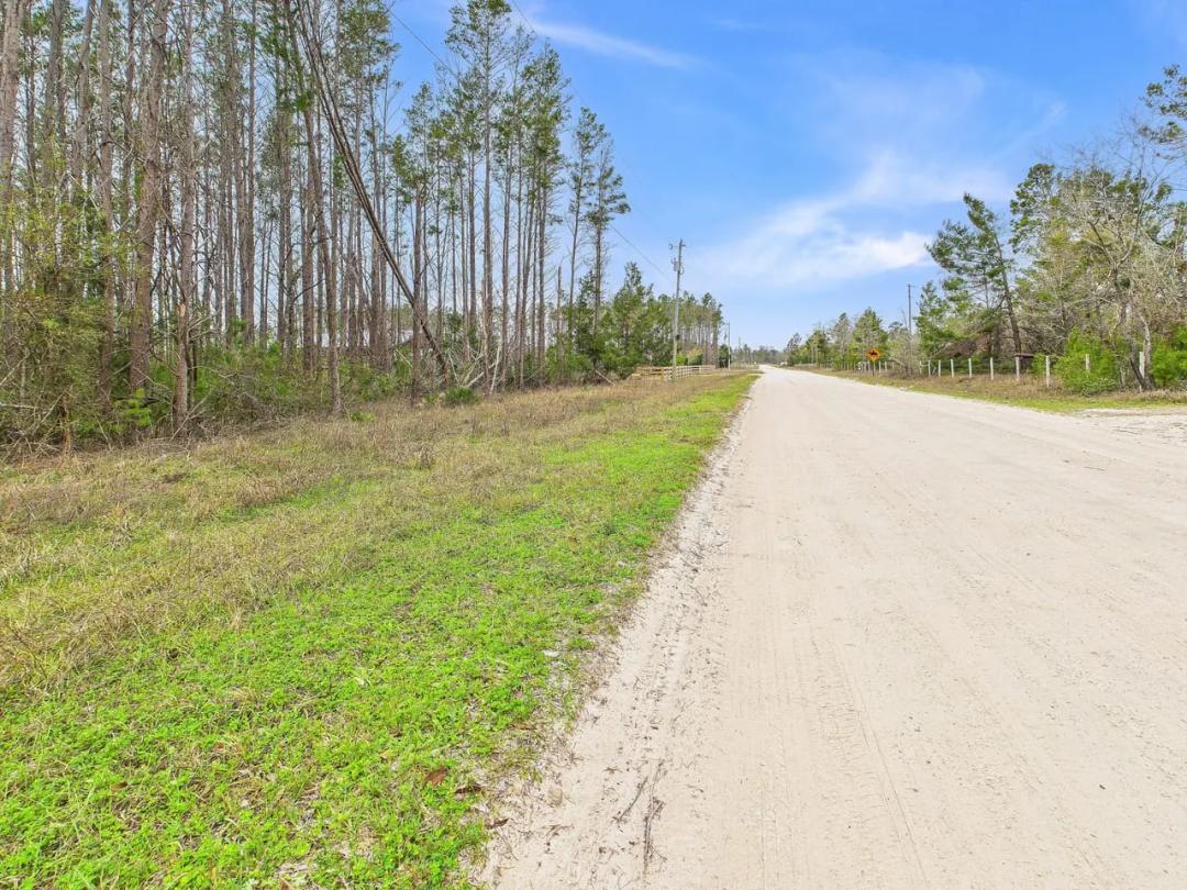 2 ACRES NEAR KEATON BEACH
