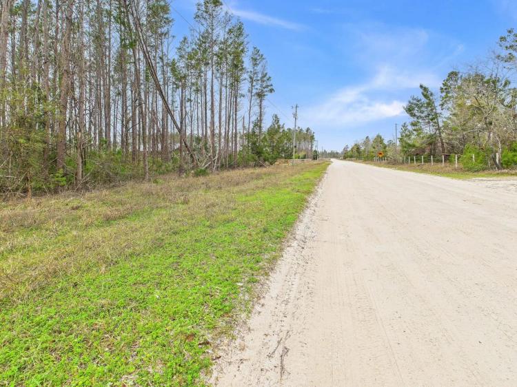 2 ACRES NEAR KEATON BEACH