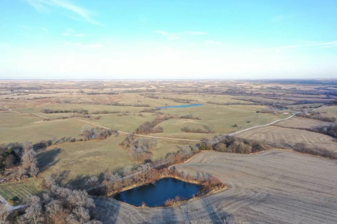160 Acres with Home &amp; 5 Acre Lake