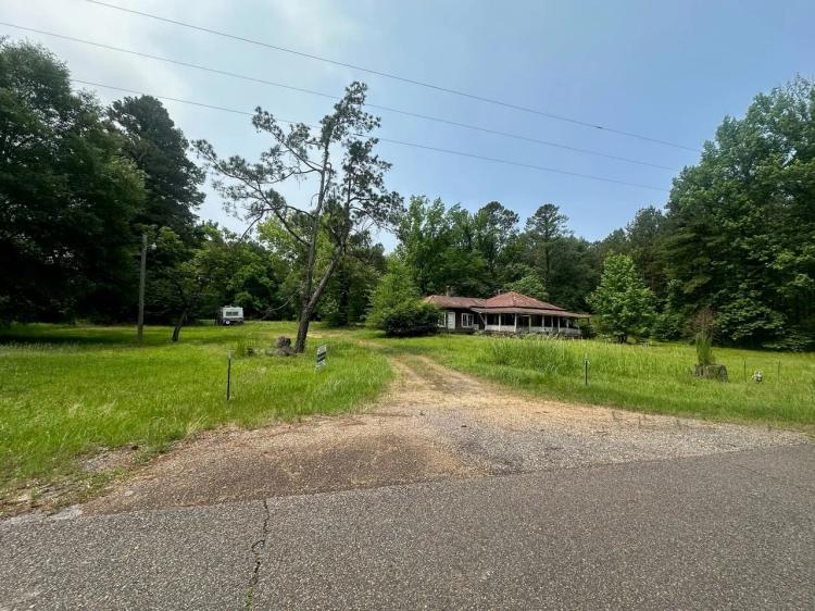 70 Acre Hunting Property with Camp Spot and Utilities