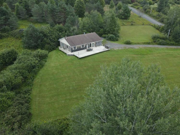 Inviting Ranch w views, nice hunting property &amp; storage/barn