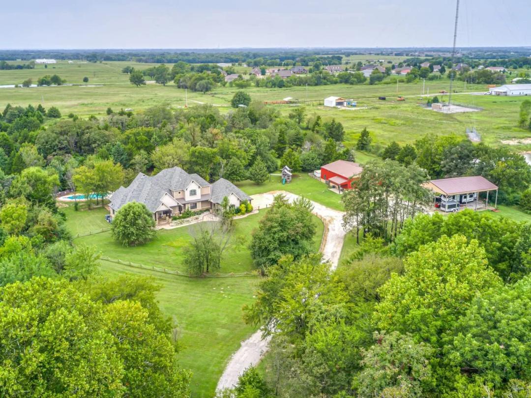 12352 S 241st East Avenue Broken Arrow, OK 74014
