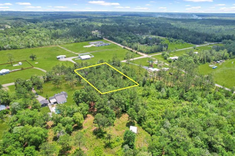 3.49 Acres Yellow Bluff Rd