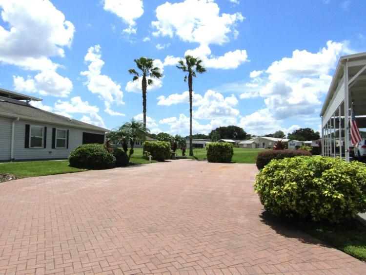 Class A RV Property on the Golf Course