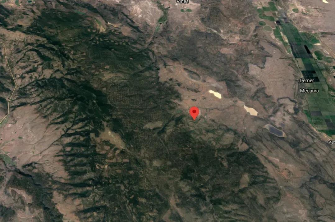 1 Acre in California Pines - L10936-1 $6,299