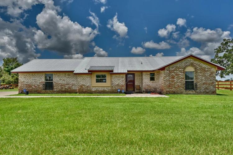 32634 Fm 1736 Road, Hempstead, Texas, 77445-7266 Waller County