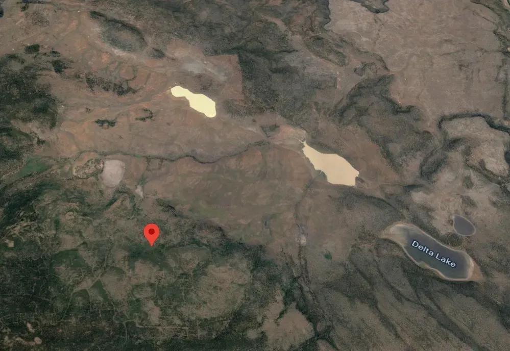 1.10 Acres in California Pines, Modoc CA - L11623-1 $5899.00