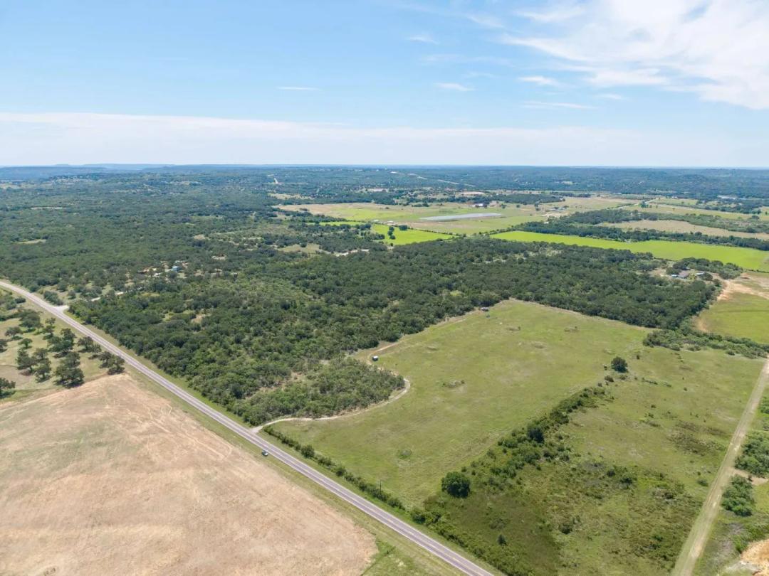 55 Acres of Land in May, TX for Sale