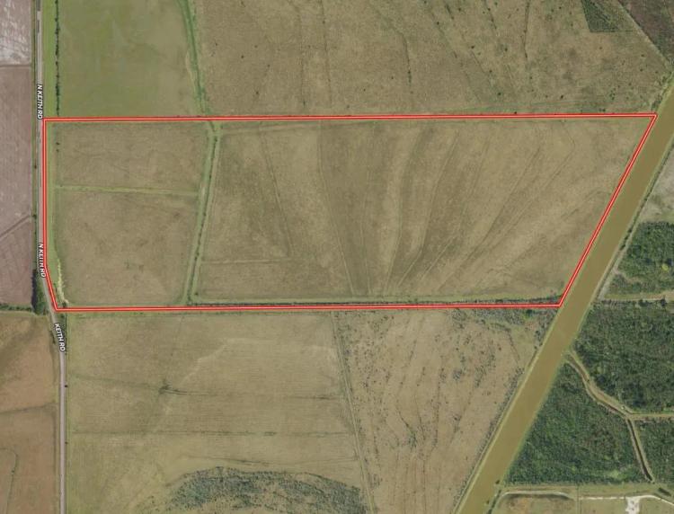 139 Acres- 0 Keith Rd, Beaumont, TX