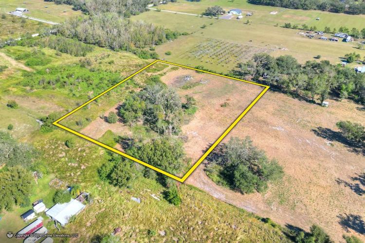 Lithia Acreage Homesites Lot 3