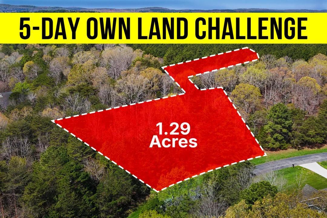 1.29-Acre Utilities Nearby North Carolina Lot, Near Lake, Owner Financing