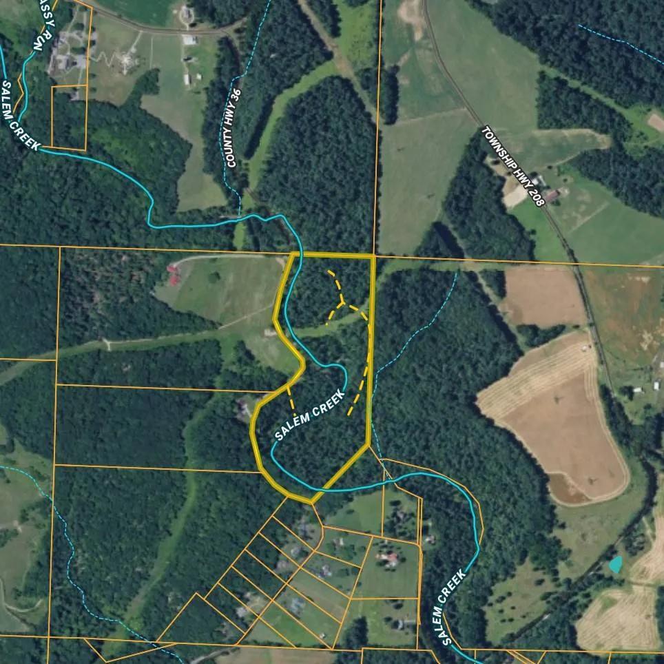 Absolute Online Only Jefferson County Land Auction