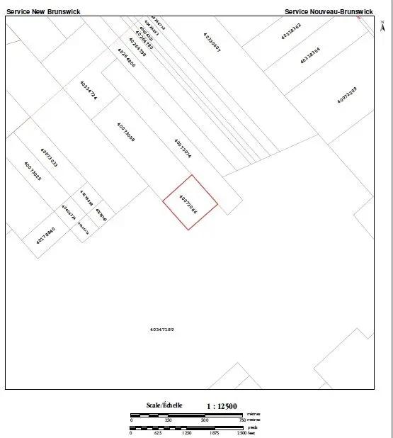 Property map 40073066