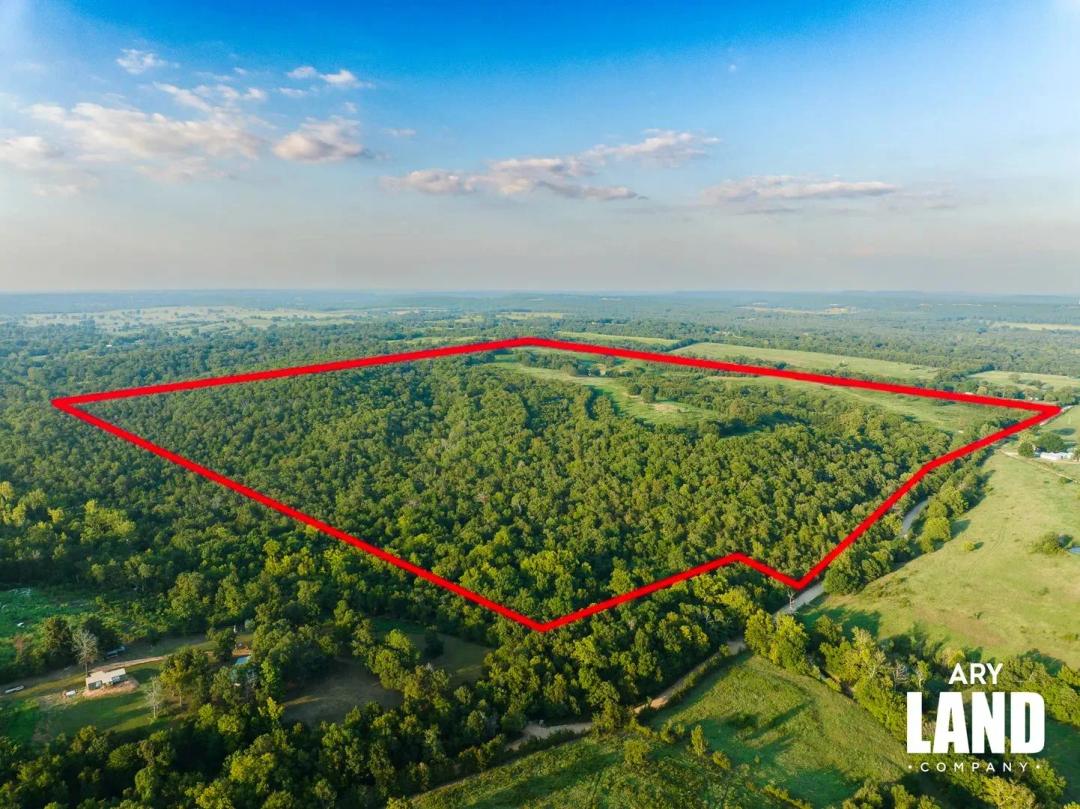 160 W 850 Road, Tahlequah, OK 74464