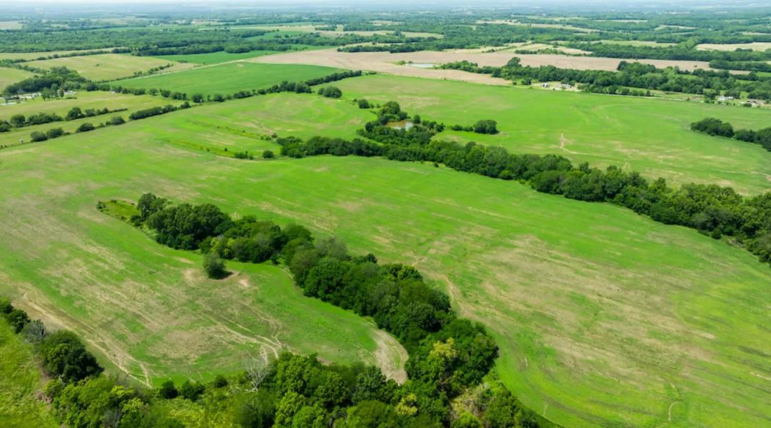 Daviess County 160± Acre Farm By Viking Lake With Income, Build Sites And Views