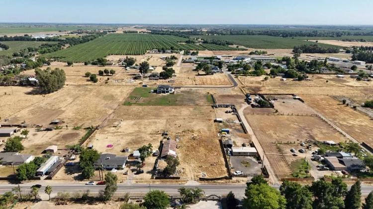 Build-ready rural homesite flexible zoning