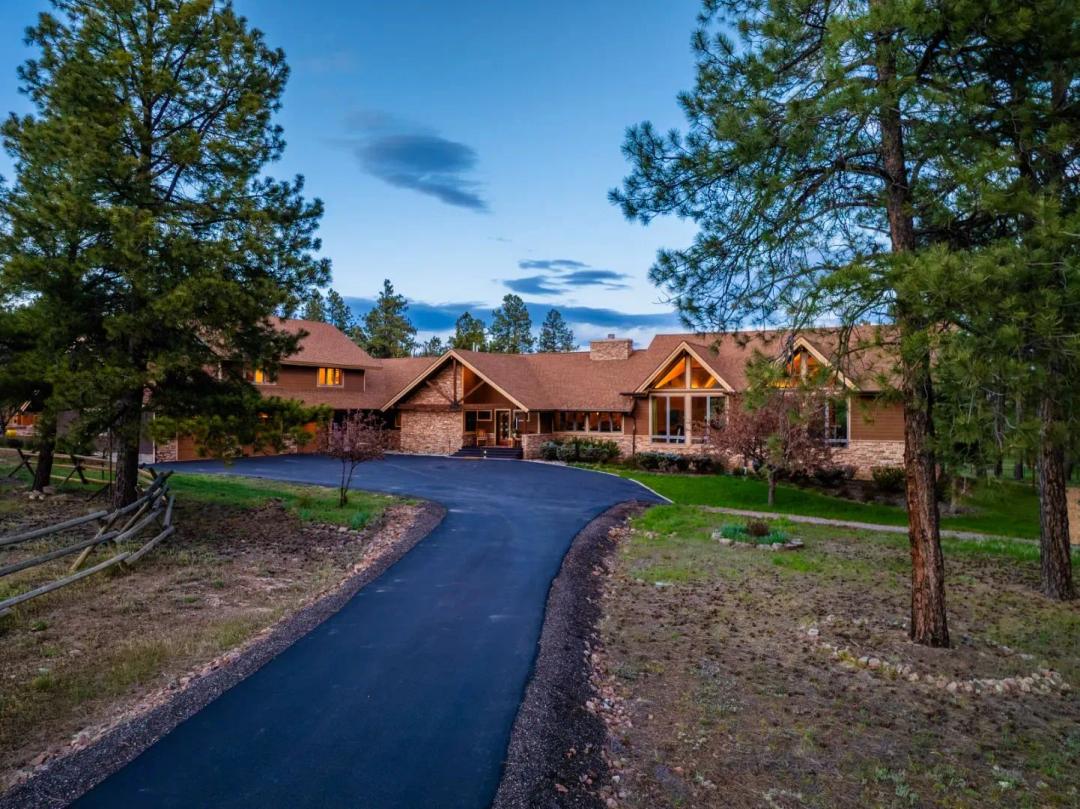 2000 Echo Canyon Ranch Lane, Pagosa Springs, CO - ( 835302 )