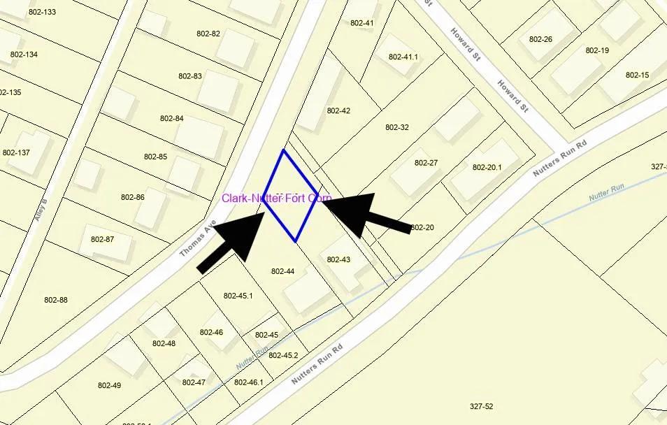 Affordable Vacant Lot in Nutter Fort - Great Opportunity