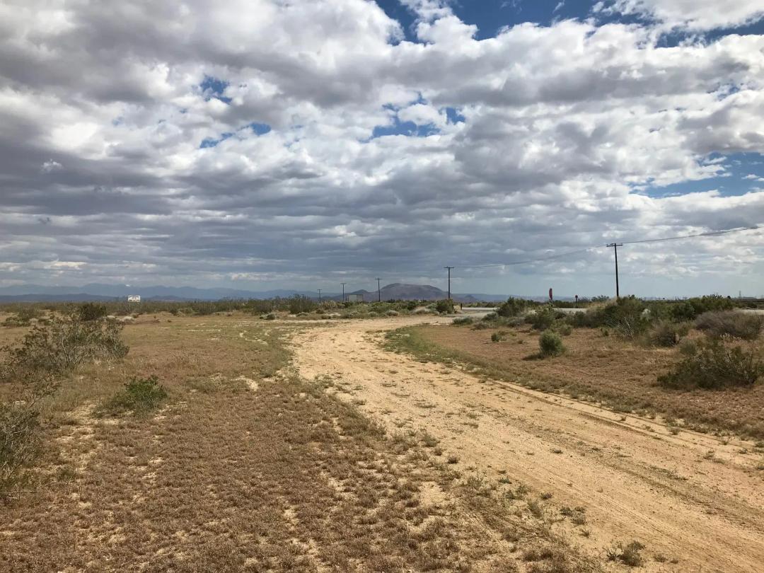 #L10814/15-1 2.54 Acres in Kern County, CA $15,499