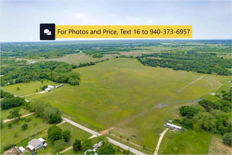 15 Acres with Additional 31 Acres Adjacent