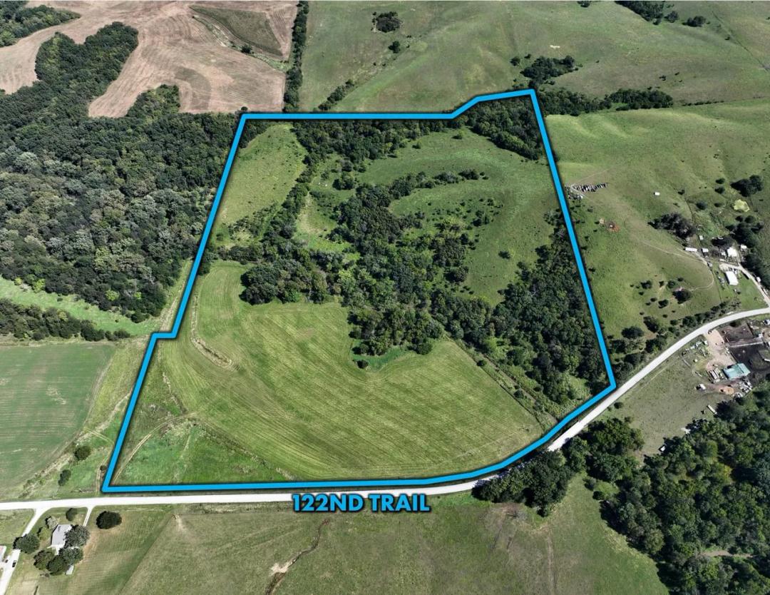 Listing #19824 - 69.00 acres in Lucas County, IA