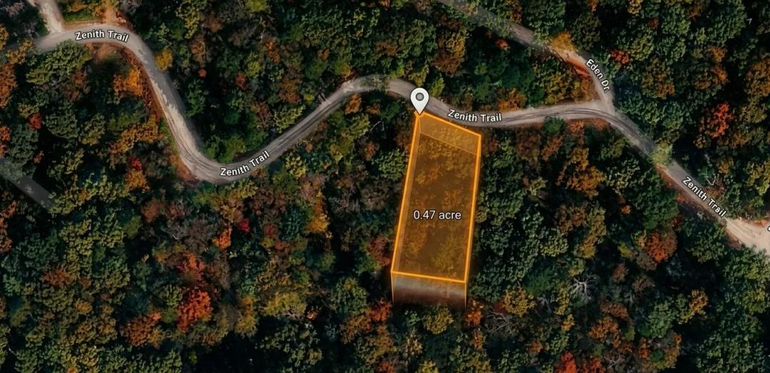0.47 Acres at 0 Zenith Trail