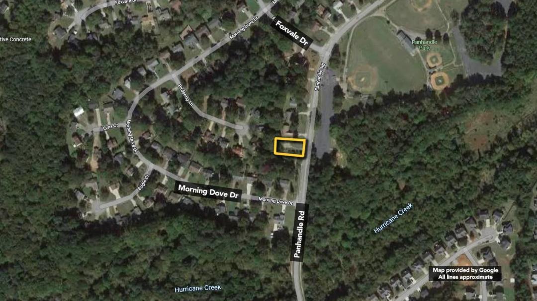 Vacant Land in Hampton, GA