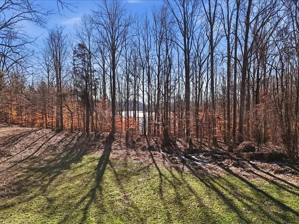 Gated Cherokee Lake Access Lot