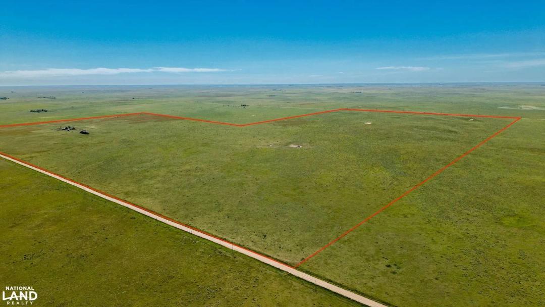 480 Acre Grass Pasture, Yuma County, Colorado