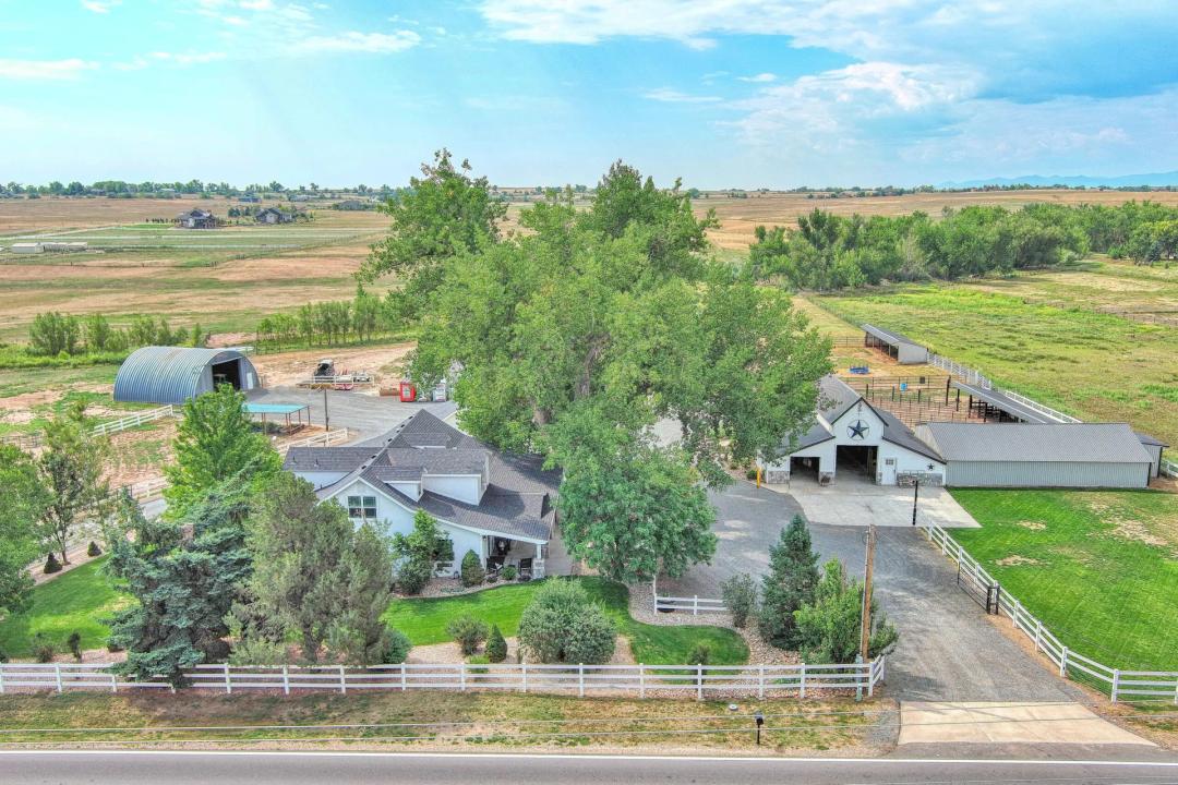 Little Thompson Estate