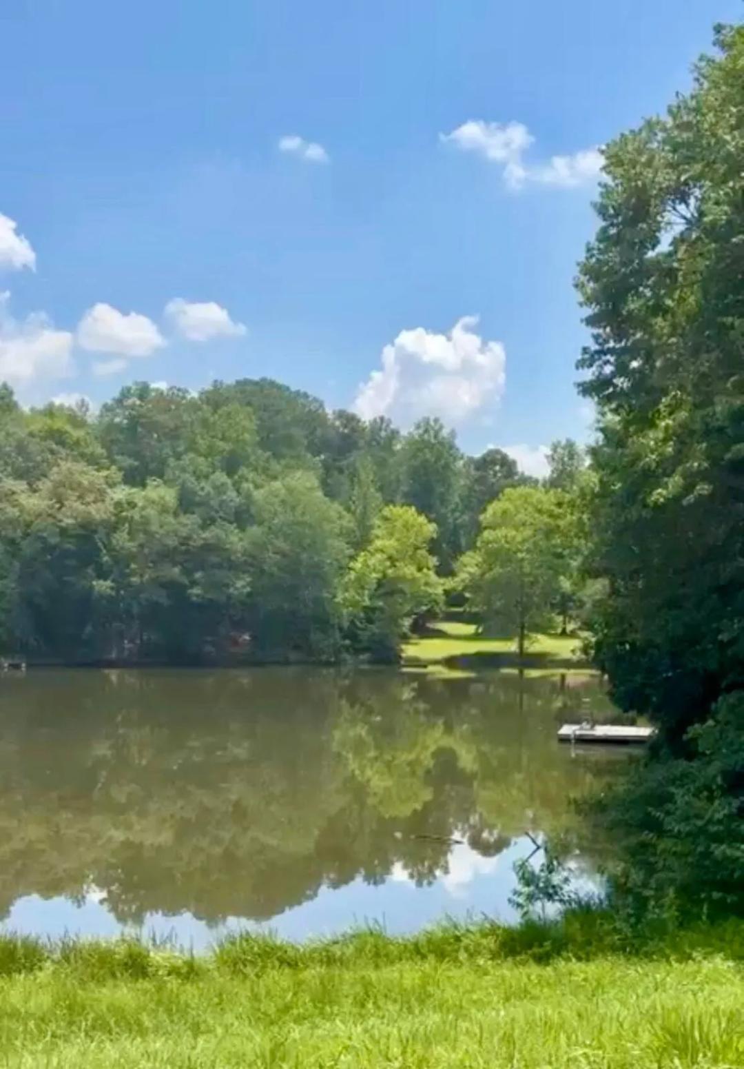 3.86 Acres at 210 Canterbury Ln