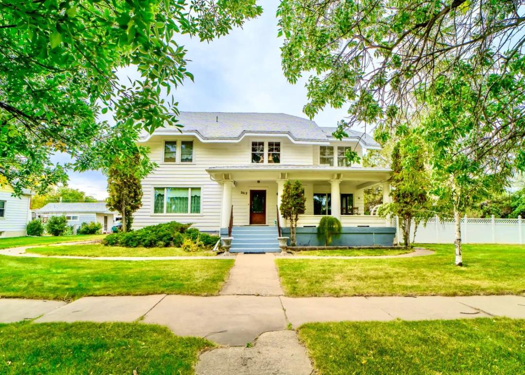 The Brown House: A Fort Benton Legacy
