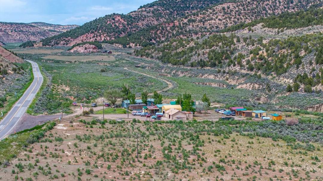 Rangely, CO - Outfitting Business & Basecamp For Sale