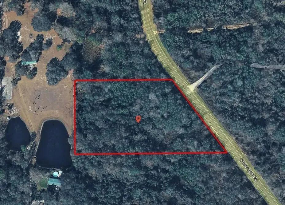 Timberlane Road  4.34 acres 