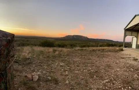 66- Acre hunting property near Lake Spence- Robert Lee, Tx