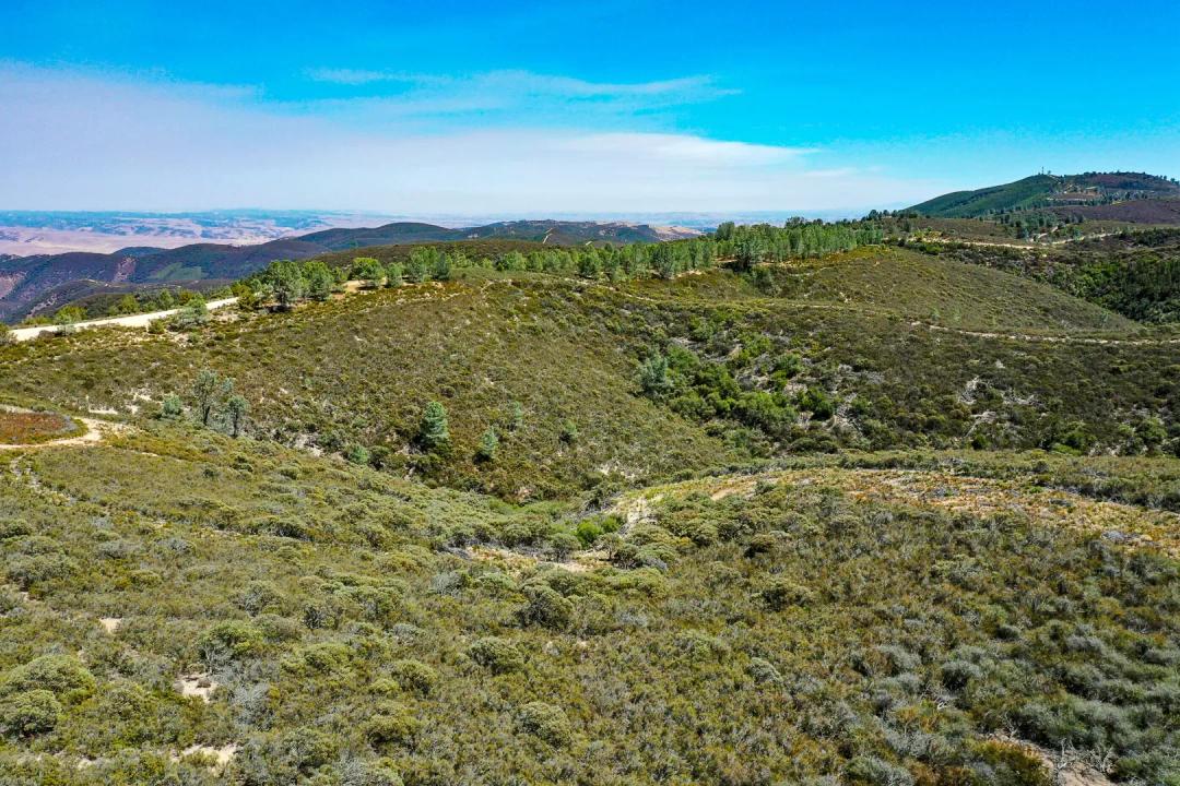 Approx. 40 acre parcel with incredible views