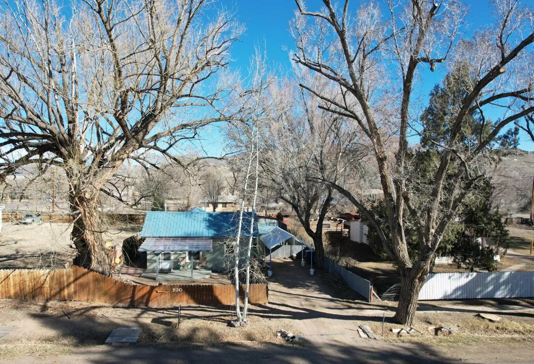 Charming Efficient Home with Large Fenced Yard and Mature Trees